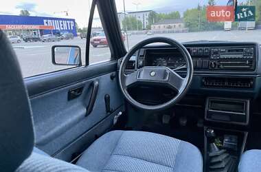 Седан Volkswagen Jetta 1985 в 