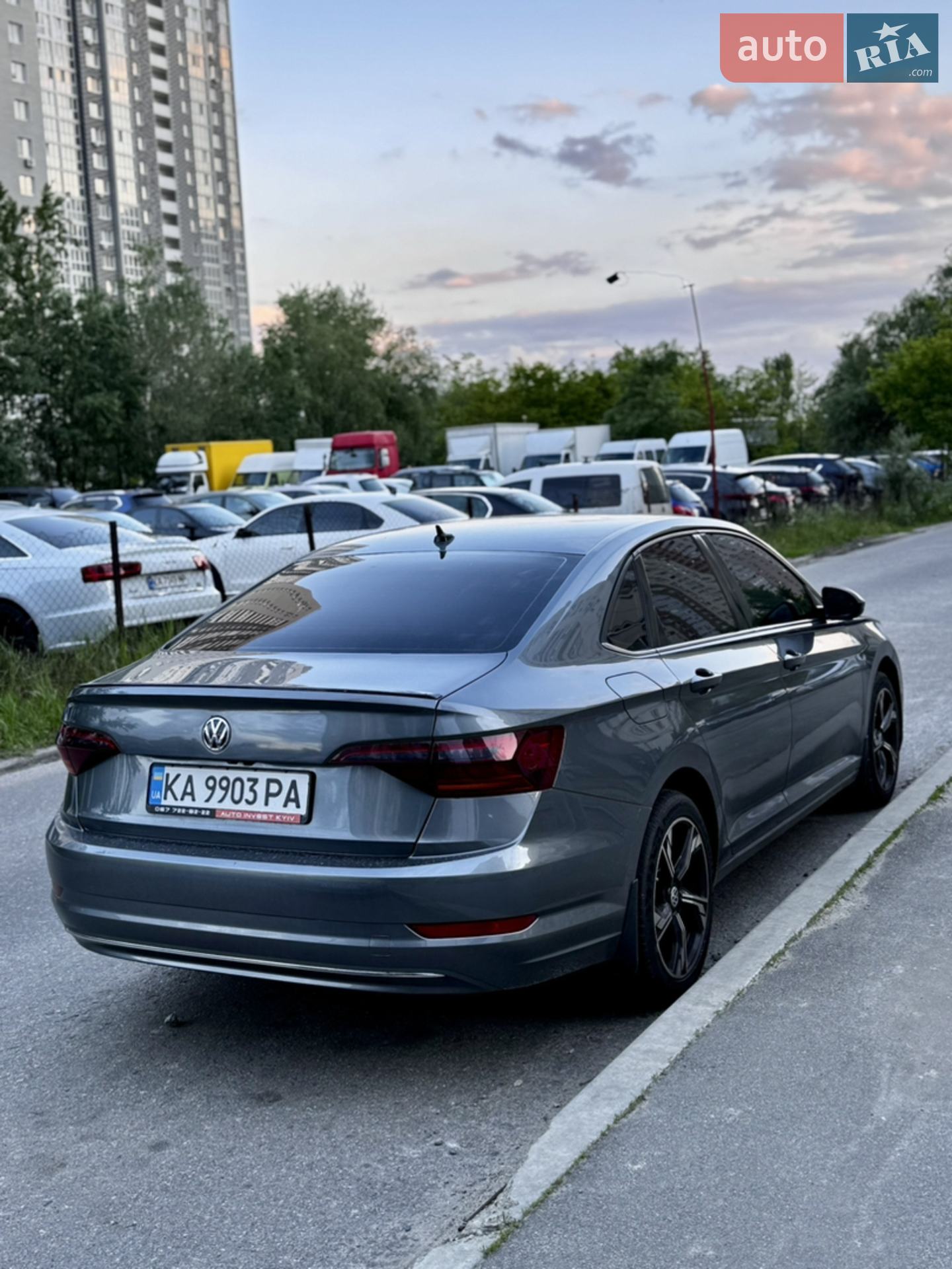 2019 Volkswagen Jetta - мініатюра 8