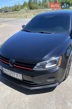 Седан Volkswagen Jetta 2015 в Николаеве