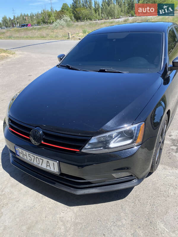 Volkswagen Jetta 2015