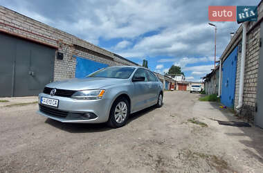 Седан Volkswagen Jetta 2014 в Киеве