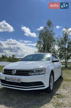 Седан Volkswagen Jetta 2014 в Києві