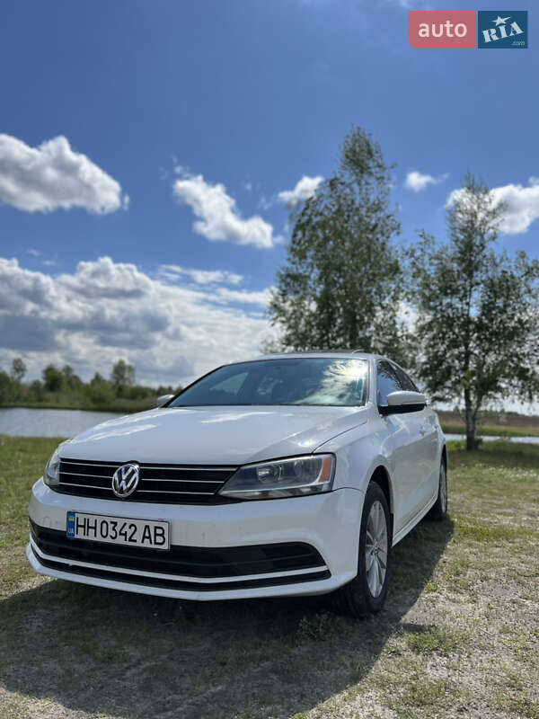 Volkswagen Jetta 2014