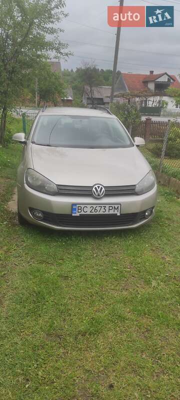Универсал Volkswagen Jetta 2013 в Львове