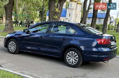 Седан Volkswagen Jetta 2013 в Каменском