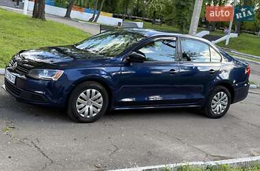 Седан Volkswagen Jetta 2013 в Кам'янському