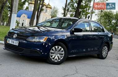 Седан Volkswagen Jetta 2013 в Кам'янському