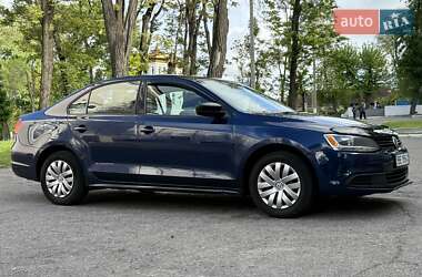 Седан Volkswagen Jetta 2013 в Кам'янському