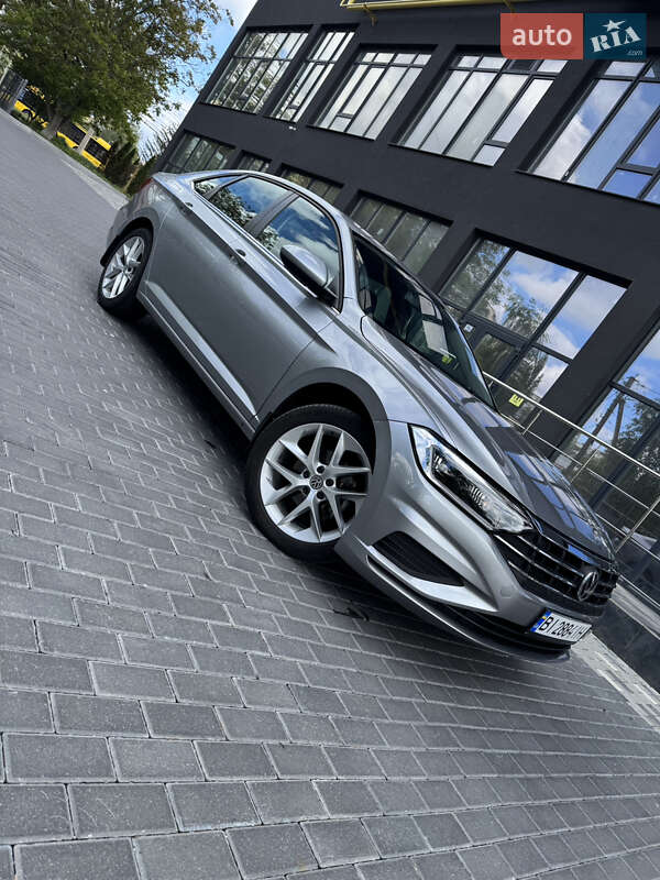 Volkswagen Jetta 2020