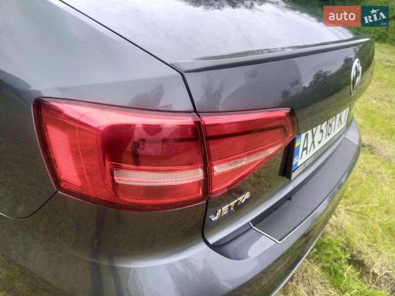 Седан Volkswagen Jetta 2014 в Харкові