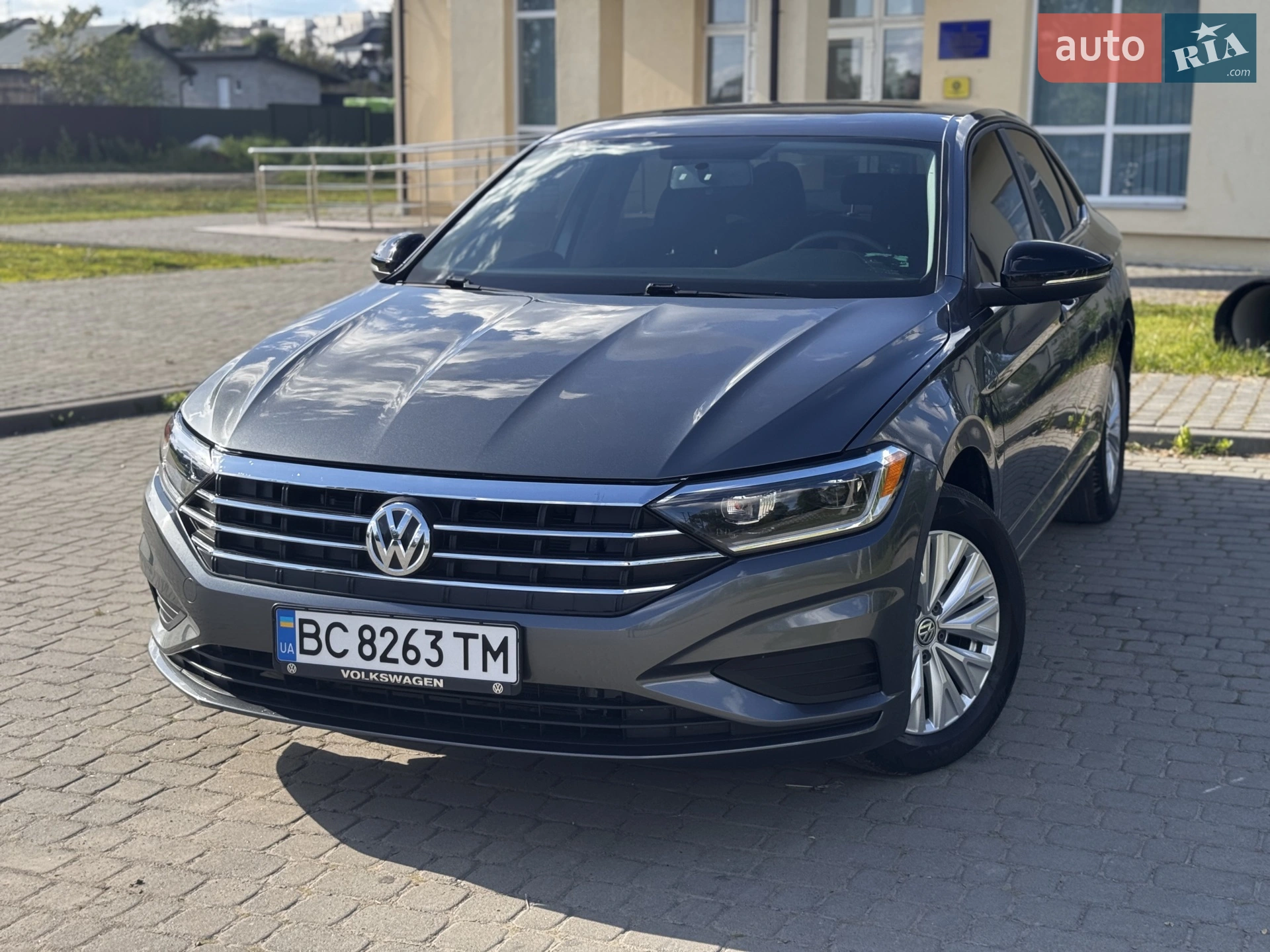 2018 Volkswagen Jetta - мініатюра 3