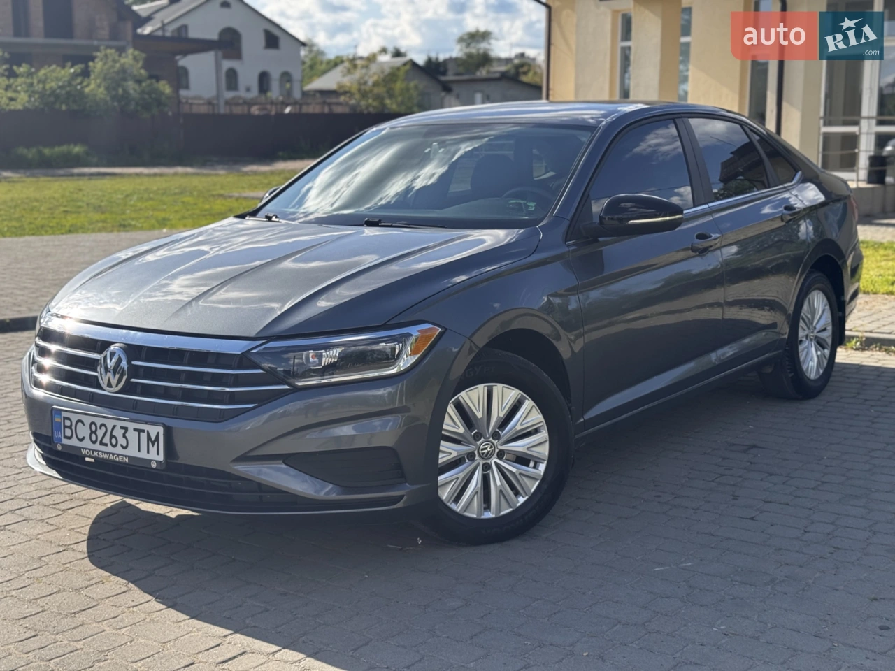 2019 Volkswagen Jetta - мініатюра 25