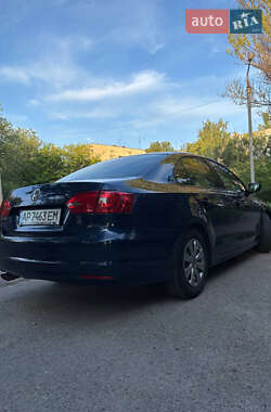Седан Volkswagen Jetta 2014 в 