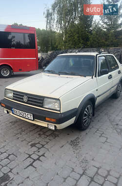 Седан Volkswagen Jetta 1991 в Хмельницькому