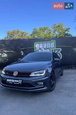 Седан Volkswagen Jetta 2017 в Одессе