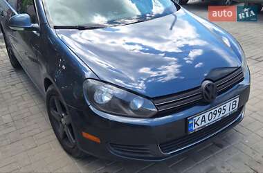 Універсал Volkswagen Jetta 2009 в Києві