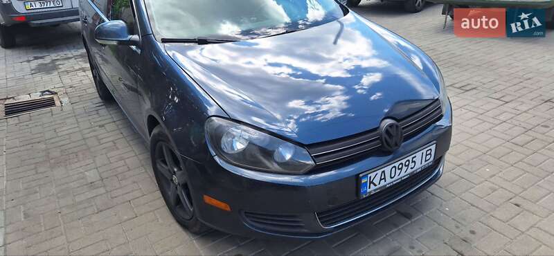Volkswagen Jetta 2009