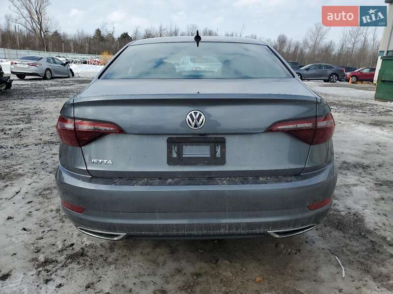 Седан Volkswagen Jetta 2021 в Львове