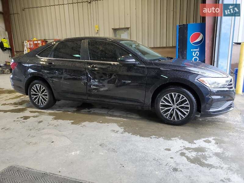 Седан Volkswagen Jetta 2021 в Львове фото 4 Седан Volkswagen Jetta 2021 в Львове