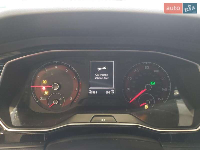 Седан Volkswagen Jetta 2021 в Львове фото 9 Седан Volkswagen Jetta 2021 в Львове