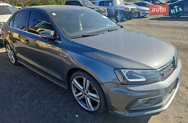 Седан Volkswagen Jetta 2016 в 