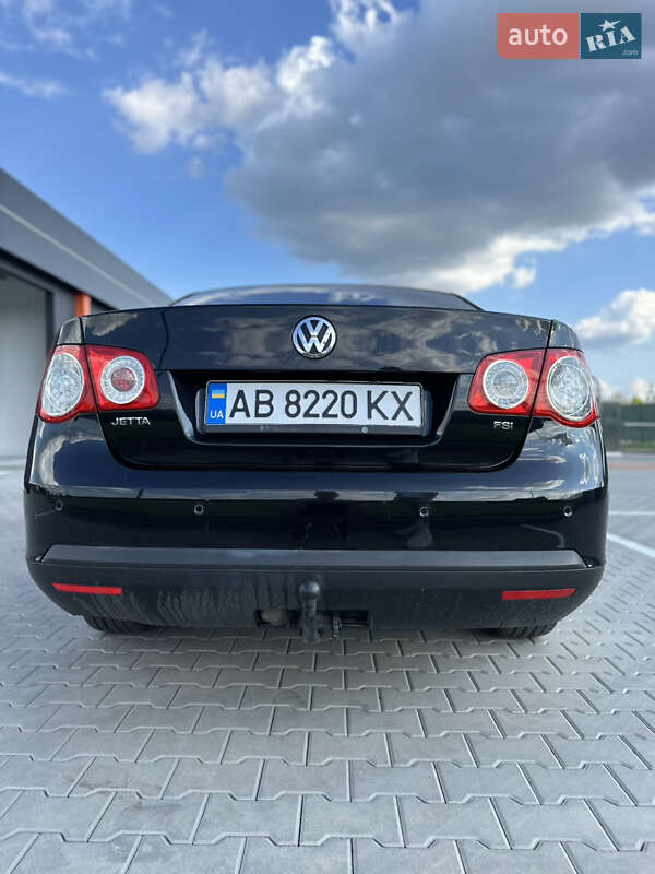 Седан Volkswagen Jetta 2007 в Бару