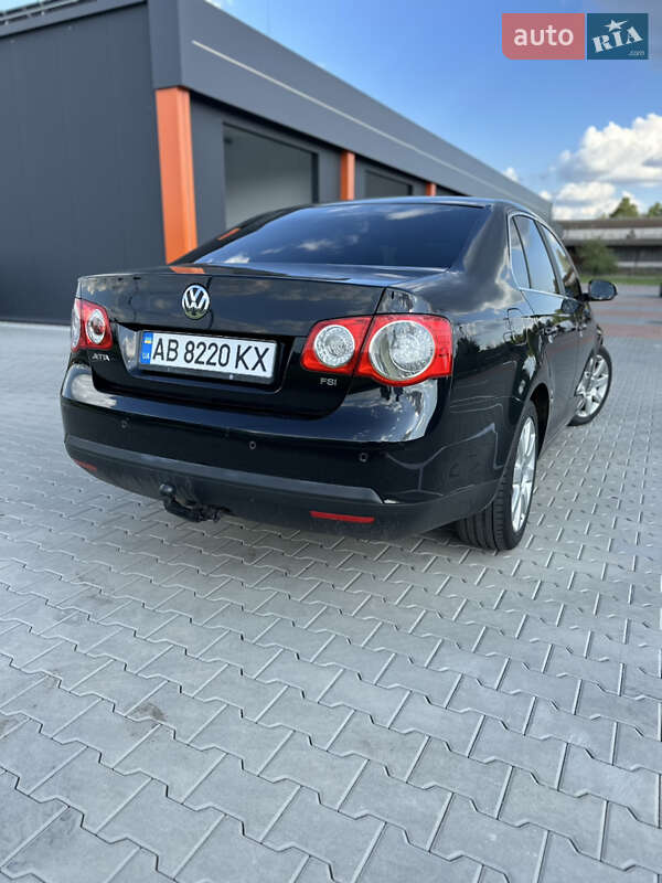 Седан Volkswagen Jetta 2007 в Бару