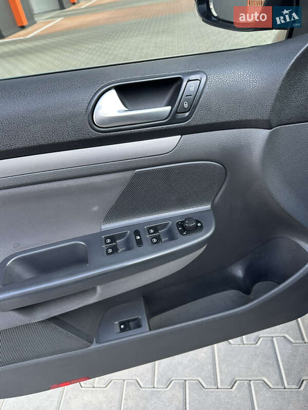 Седан Volkswagen Jetta 2007 в Бару