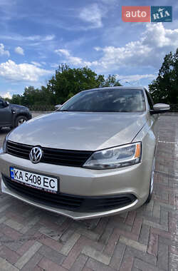 Седан Volkswagen Jetta 2014 в Харькове