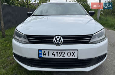 Седан Volkswagen Jetta 2014 в Киеве