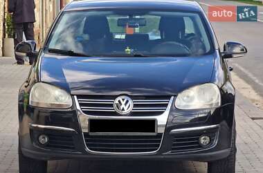 Седан Volkswagen Jetta 2007 в Рахове