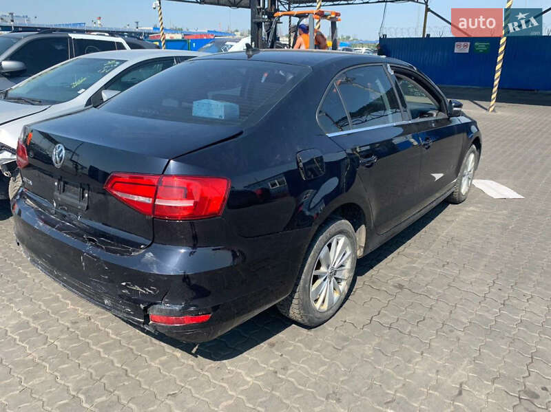 Седан Volkswagen Jetta 2014 в Києві