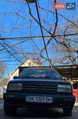 Седан Volkswagen Jetta 1991 в Здолбунове