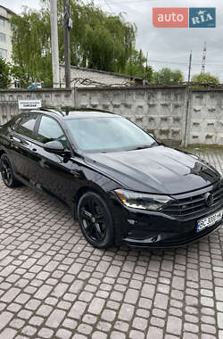 Седан Volkswagen Jetta 2018 в 