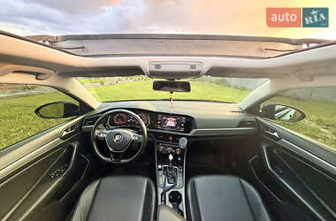 Седан Volkswagen Jetta 2019 в Полтаве