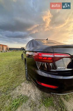 Седан Volkswagen Jetta 2019 в Полтаве Седан Volkswagen Jetta 2019 в Полтаве