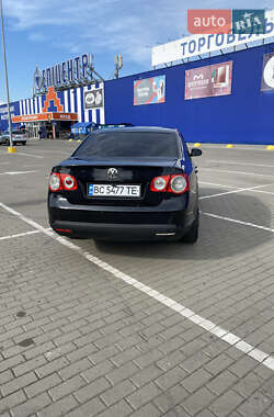 Седан Volkswagen Jetta 2007 в 