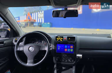 Седан Volkswagen Jetta 2007 в 