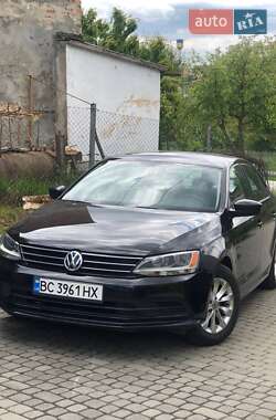 Седан Volkswagen Jetta 2016 в Малехове