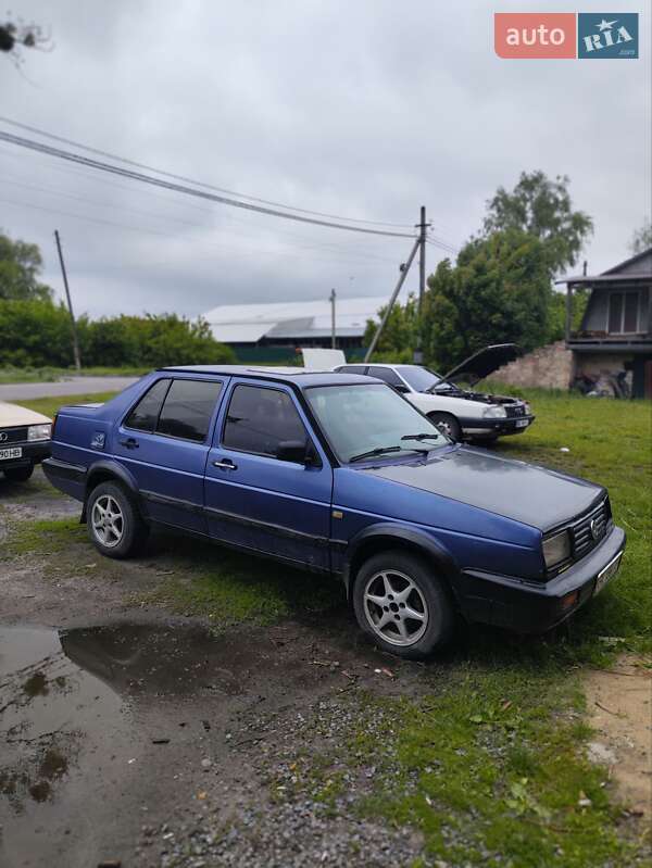 Volkswagen Jetta 1987