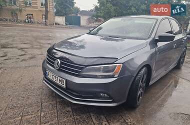 Седан Volkswagen Jetta 2015 в Кропивницькому