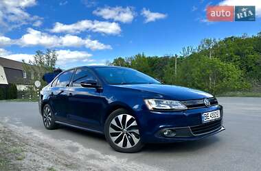 Седан Volkswagen Jetta 2013 в Києві