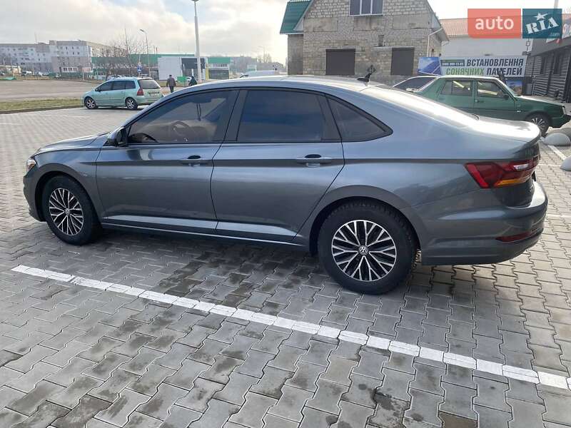 Седан Volkswagen Jetta 2018 в Вознесенську