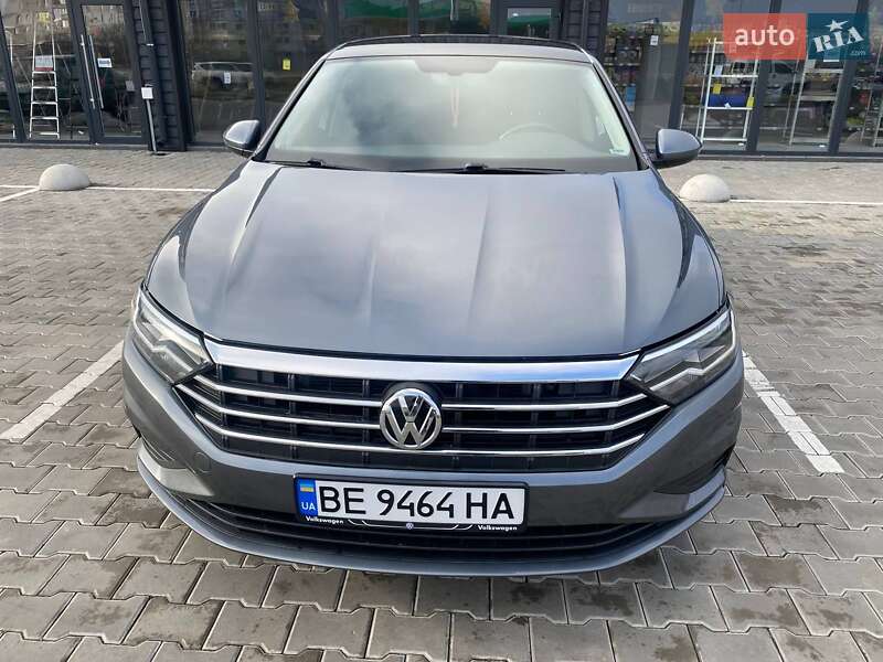 Седан Volkswagen Jetta 2018 в Вознесенську