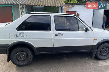 Седан Volkswagen Jetta 1986 в 
