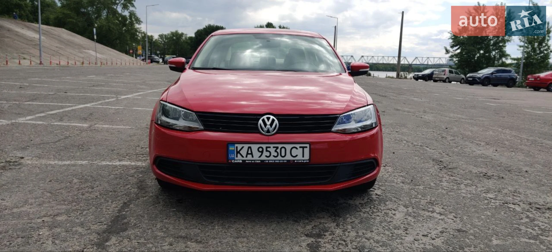 2011 Volkswagen Jetta - мініатюра 11