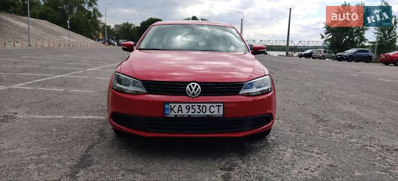 Седан Volkswagen Jetta 2011 в Києві