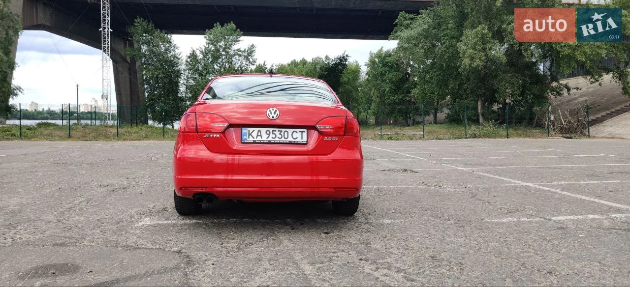2011 Volkswagen Jetta - мініатюра 26