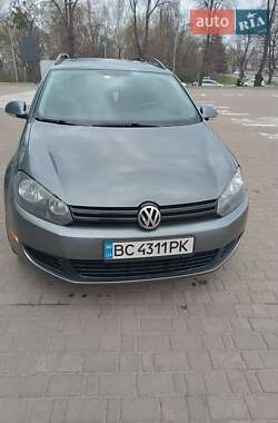 Универсал Volkswagen Jetta 2012 в 
