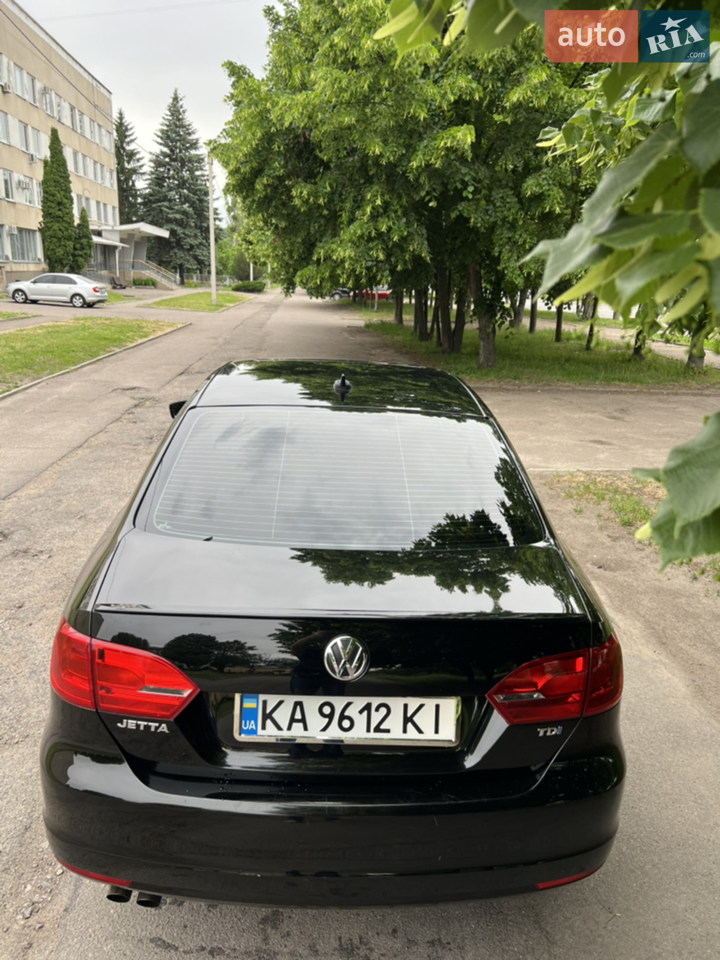 2012 Volkswagen Jetta - мініатюра 16